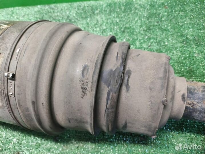 Стойка амортизатора задняя Land Rover Discovery 4