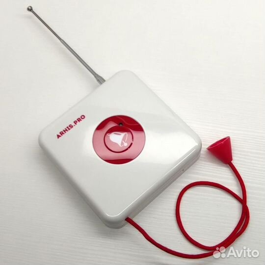 Кнопка вызова помощи в туалет, санузел