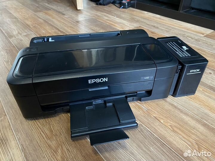 Принтер epson L132