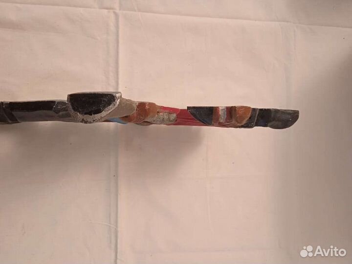 Пират из алюминия времен СССР