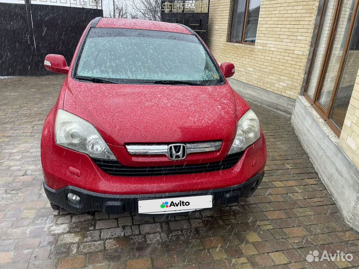 Honda CR-V 2.0 AT, 2008, 303 000 км