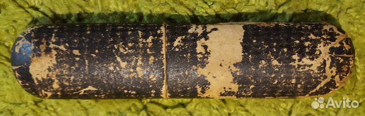 Футляр для пенсне винтажный. 19-20 век