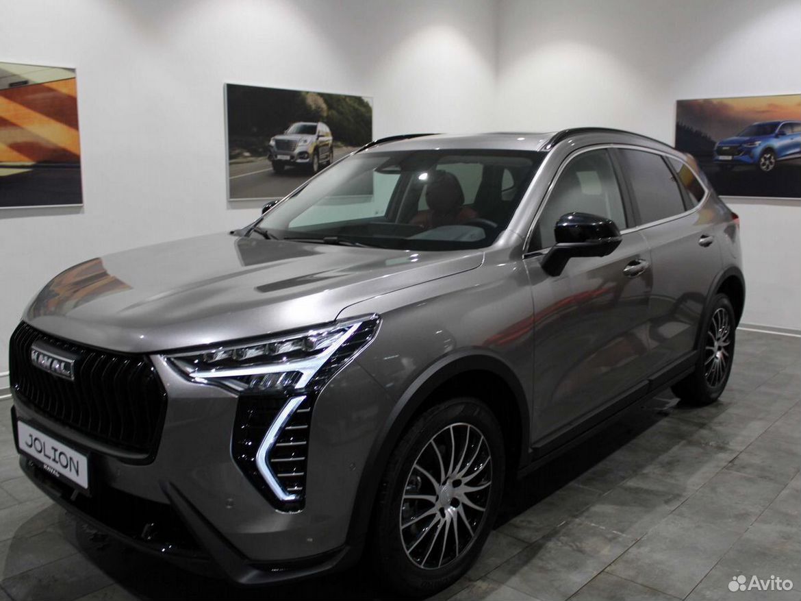 HAVAL Jolion 1.5 AMT, 2026