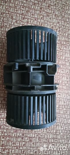 Моторчик печки renault fluence