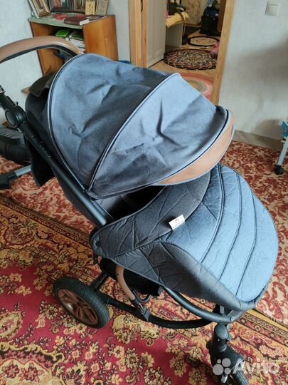 Прогулочная коляска babyhit trybute