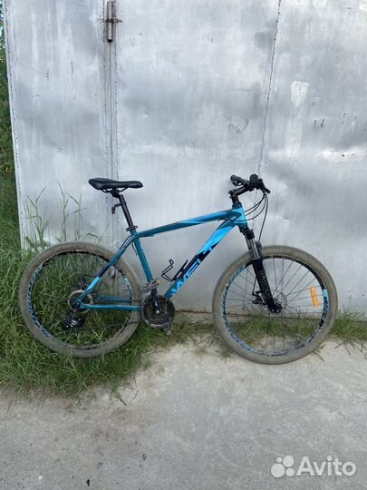 Велосипед welt ridge 1.0 hd