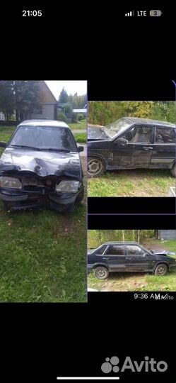 По запчастям ваз 2113-14-15