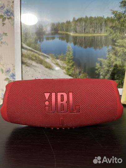 Портативная колонка JBL Charge 5