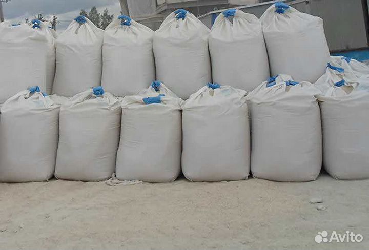 Кварцевый песок