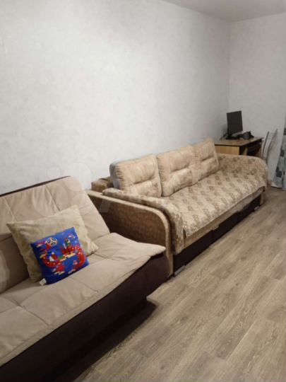 1-к. квартира, 40 м², 4/5 эт.