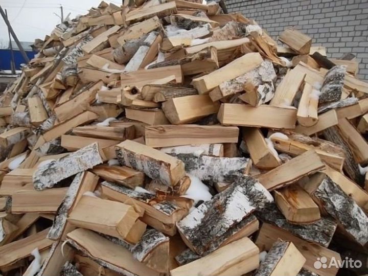 Дрова ольховые с доставкой
