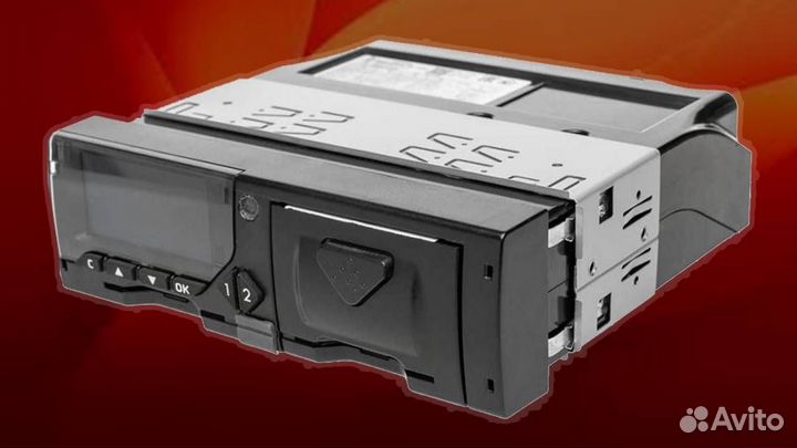 Тахограф любой марки (Новый). Гарантия 1 год