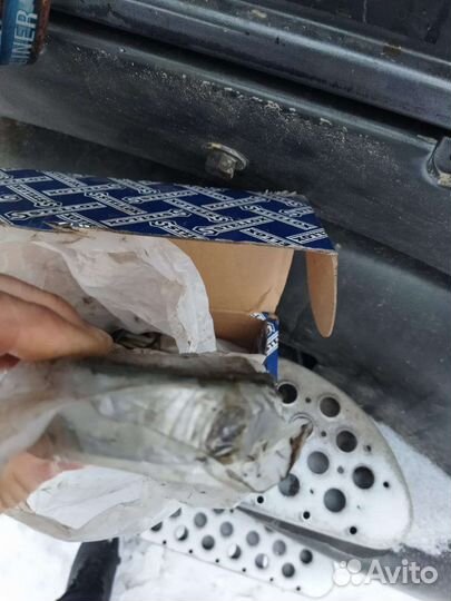 Шкворня на америку