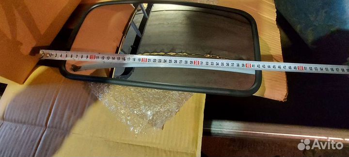 Боковое зеркало для грузовиков
