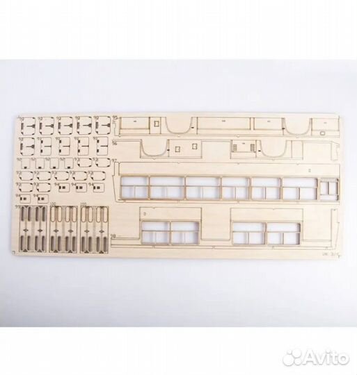 Сборная модель