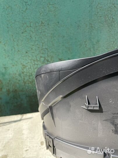 Приборная панель Mercedes Benz GLC X253