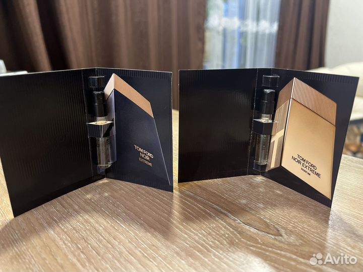 Tom ford noir extreme parfum,оригинал