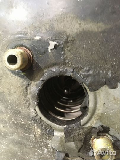 Усилитель тормозов вакуумный Ауди А6 С5 4B0612105