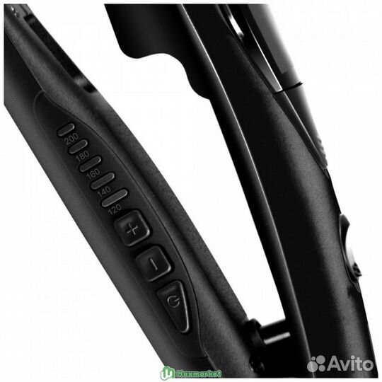 Выпрямитель для волос redmond RCI-2328, черный