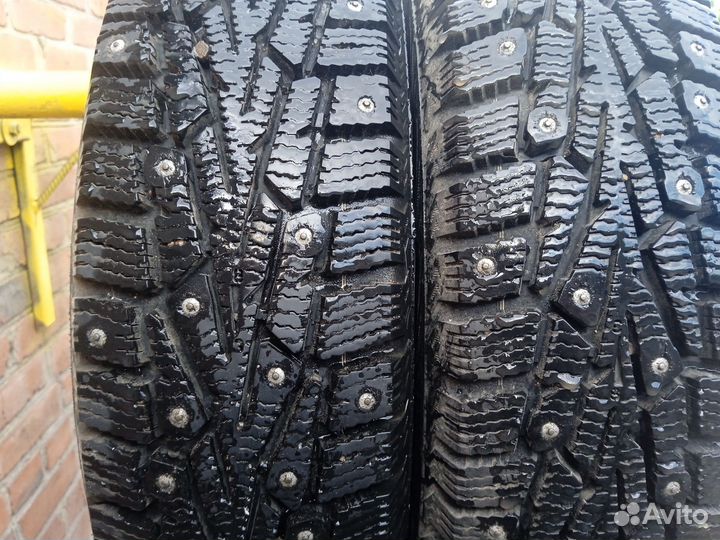 Зимние колеса r13