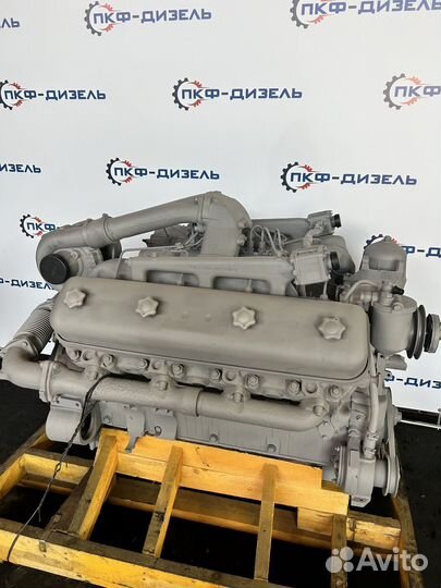 Двигатели ямз 7511 236 238 536 534 240 650 и др