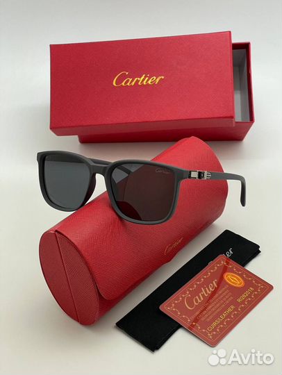 Солнцезащитные polarised очки cartier