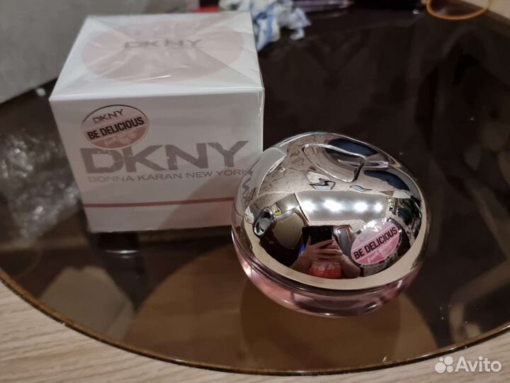 Dkny Be Delicious Fresh Blossom100мл новые