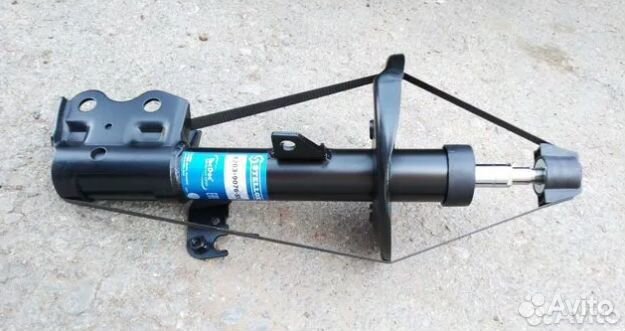 Амортизаторы подвески на любое авто