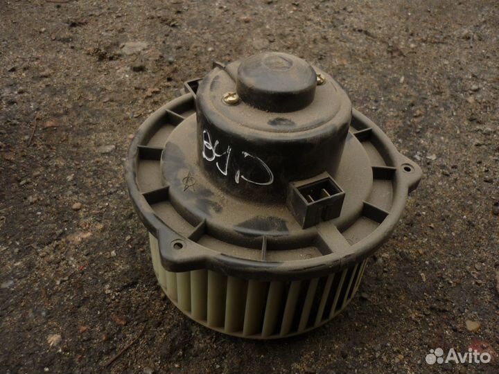 Мотор печки BYD F3