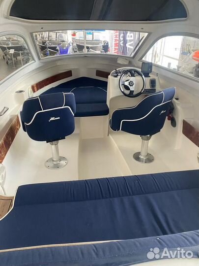 Катер Yamarin 56 hard TOP + yamaha 100