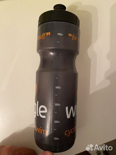 Фляга спортивная Wiggle