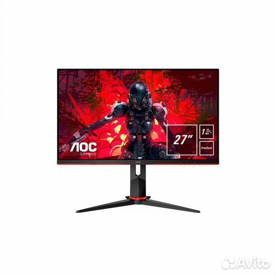 Gaming Monitor 27 IPS