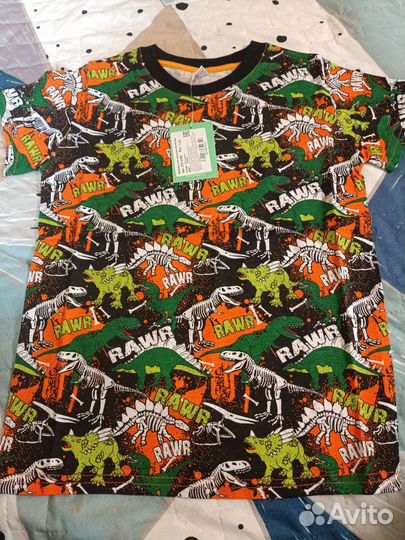 Футболка детская