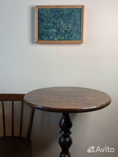 Картина И.В. Тихонов «Рощица», 2000 г