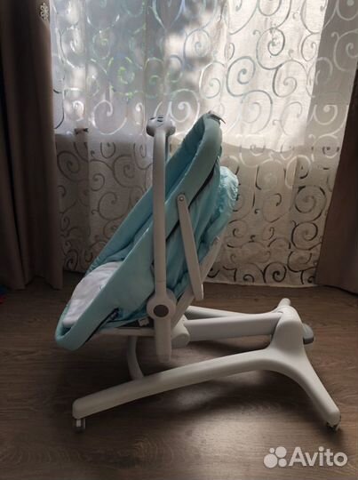 Кроватка-стульчик Chicco baby Hug 4в1