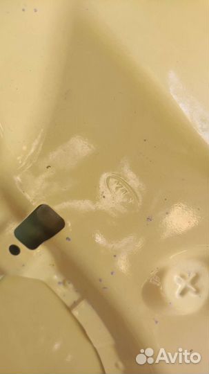 Капот на Киа Пиканто 2. 11-17