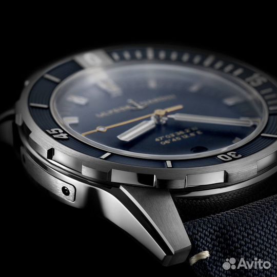 Часы Ulysse Nardin Diver 42mm, 8163-175/93