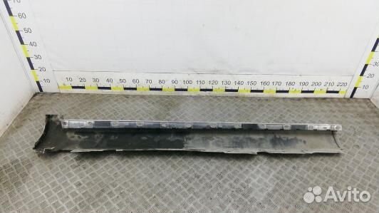 Накладка на порог audi A8 D3 (94Y09GZ02)