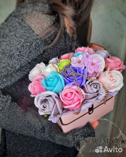 Аренда букета