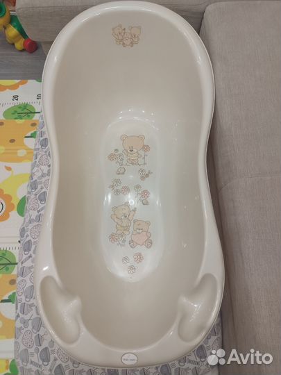 Ванночка для купания