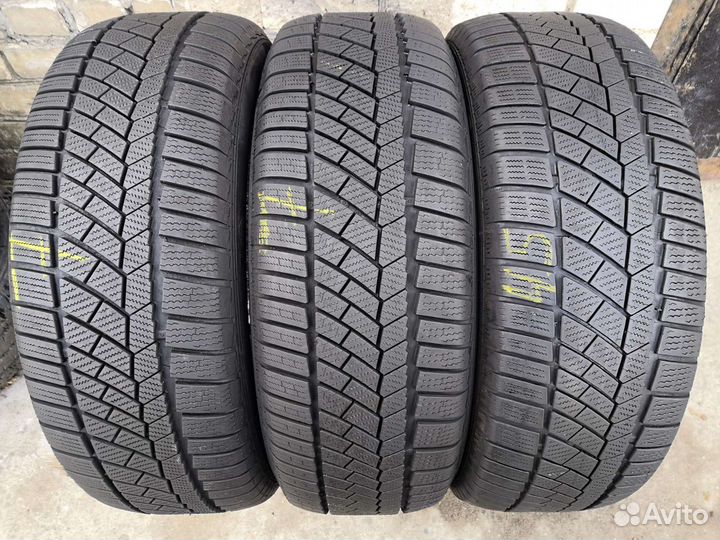 Continental ContiWinterContact TS 830 P 235/60 R18