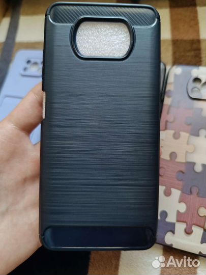 Чехлы на poco X3 PRO