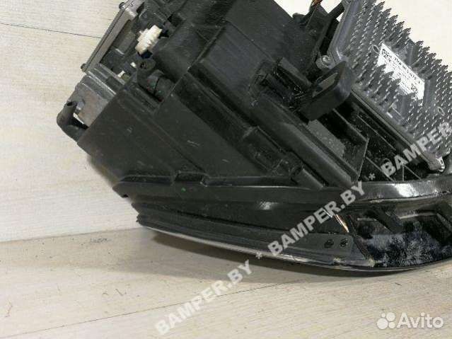 Фара передняя для Audi A3 8L 8L0941029A