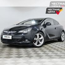 Opel Astra GTC 1.4 AT, 2012, 170 713 км, с пробегом, цена 1 230 000 руб.