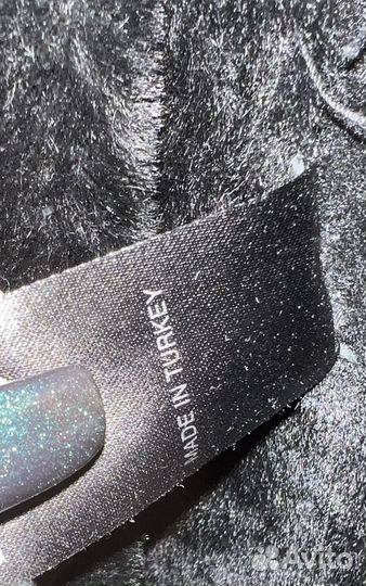 Дубленка натуральная женская 42 44