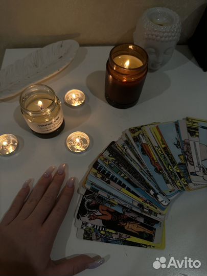 Таролог гадание на картах