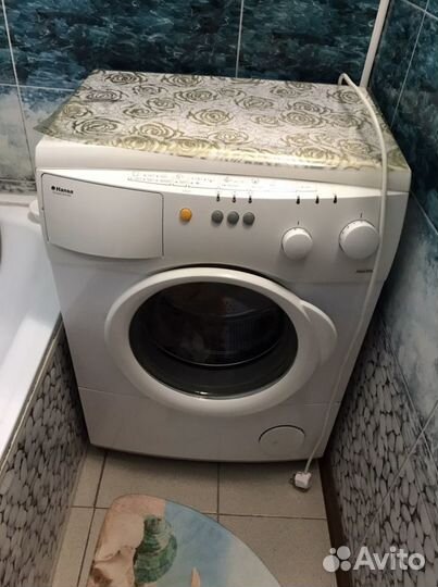 Стиральная машина Hansa