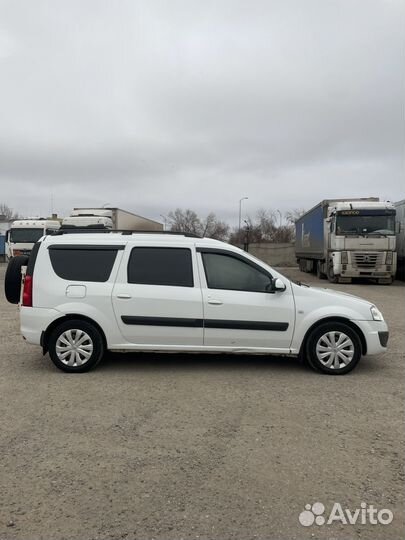 LADA Largus 1.6 МТ, 2015, 399 999 км