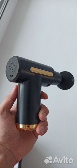 Массажёр massage gun