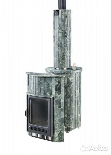 Печь для бани ферингер Малютка пф Змеевик